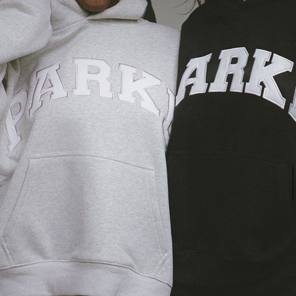 Parke Varsity Hoodie Sweatshirt